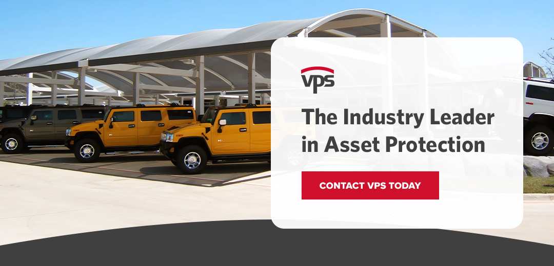 The Industry Leader in Asset Protection