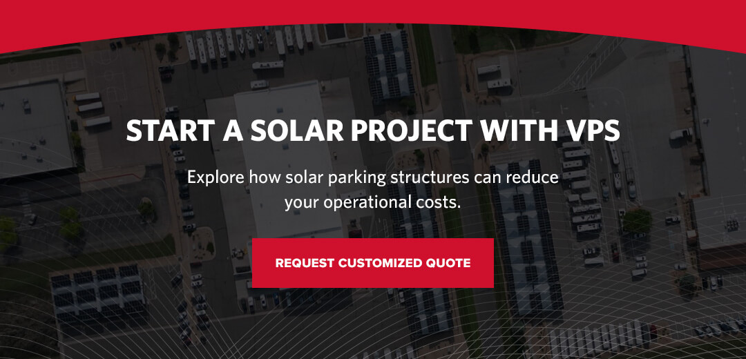Start a Solar Project With VPS