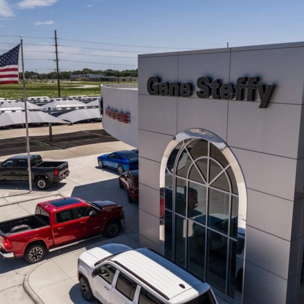 Gene Steffy Chrysler CDJR